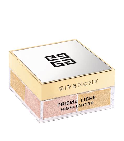 givenchy highlighter new|givenchy lighter box.